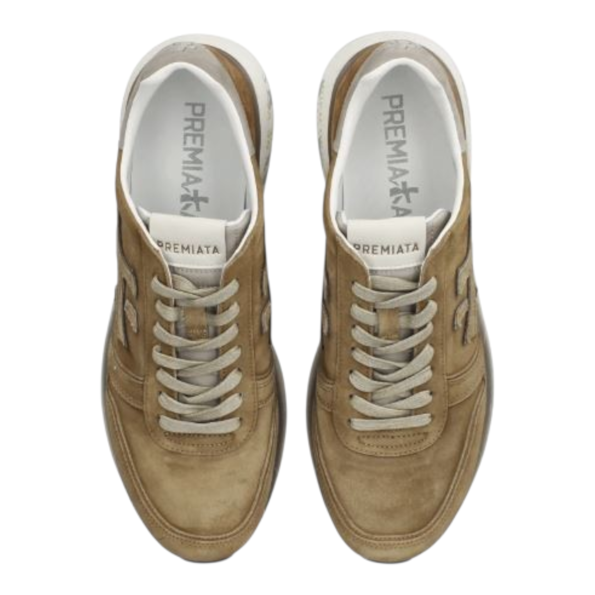 Premiata Mick 7712 | Sneaker in Suede