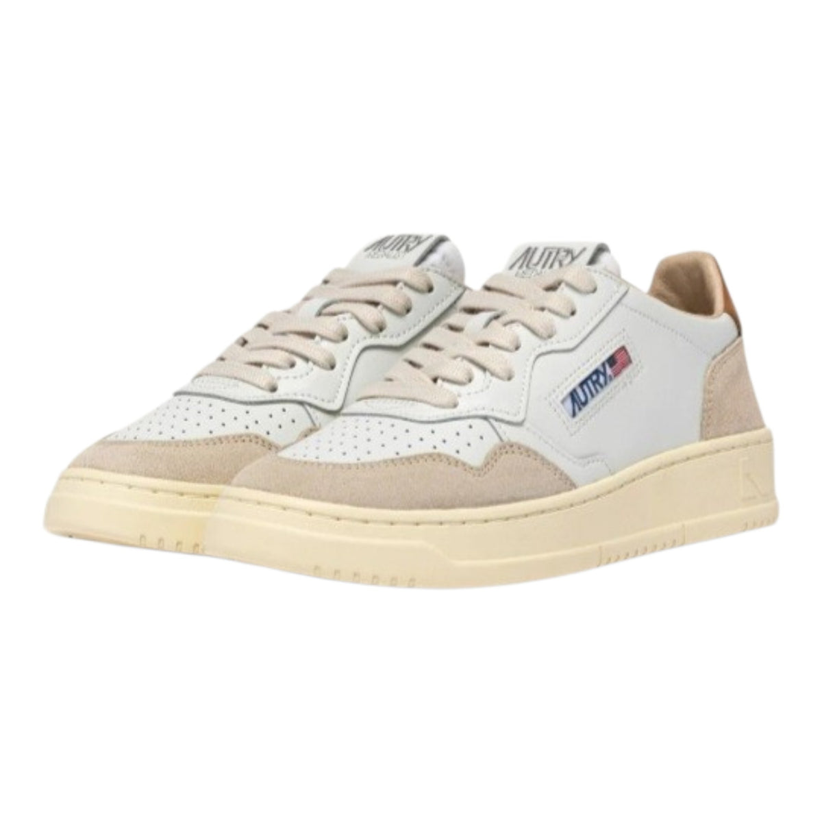 Sneaker | Medalist Suede e Pelle