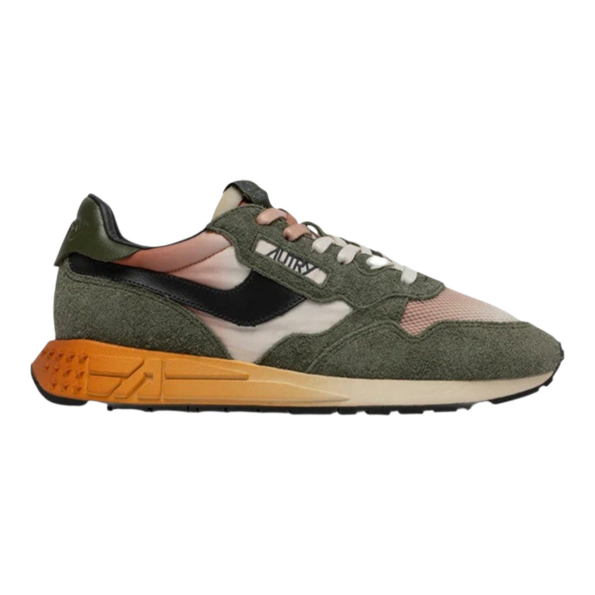 Sneaker | Reelwind Suede e Nylon