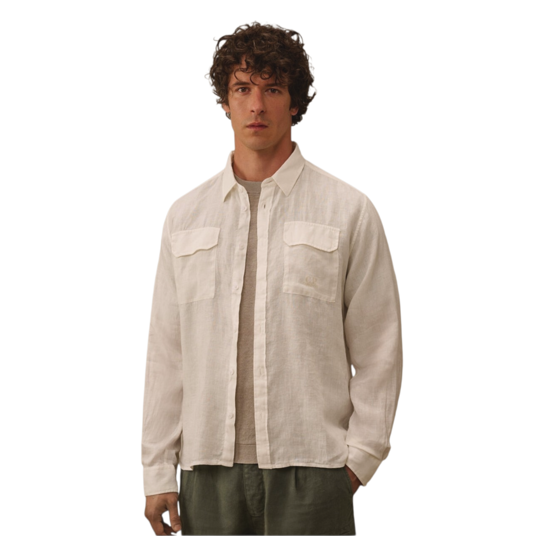 C.P. Company | Camicia in Lino