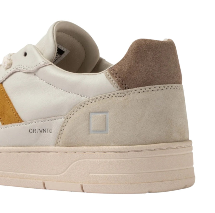 D.A.T.E.  Court 2.0 | Sneaker in Pelle e Suede