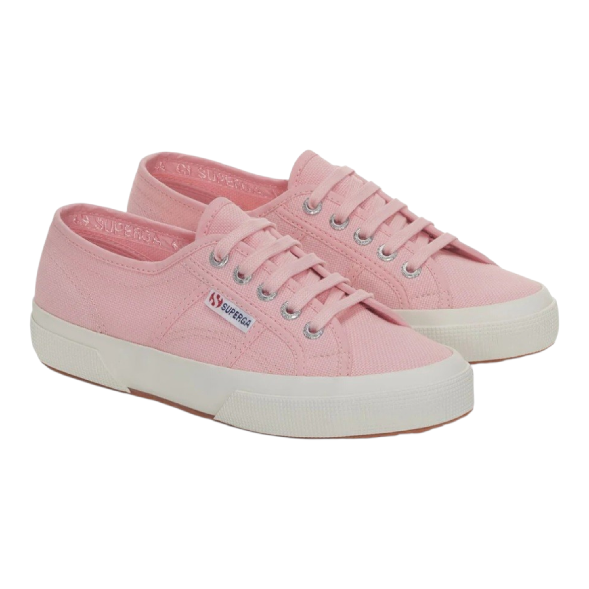 Superga | Sneaker 2750 in Tessuto Rosa AKG