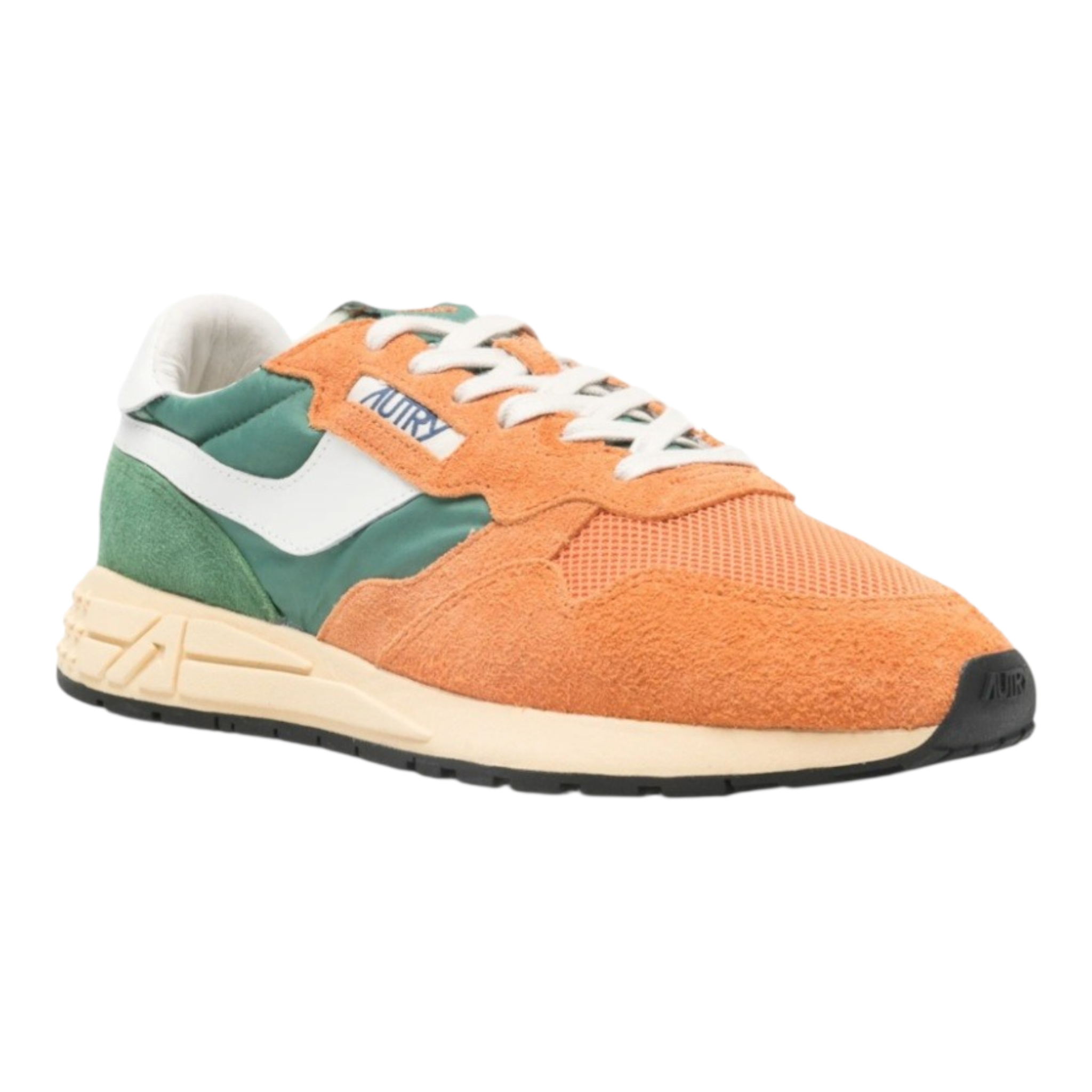 Autry Reelwind | Sneakers in Pelle e Mesh