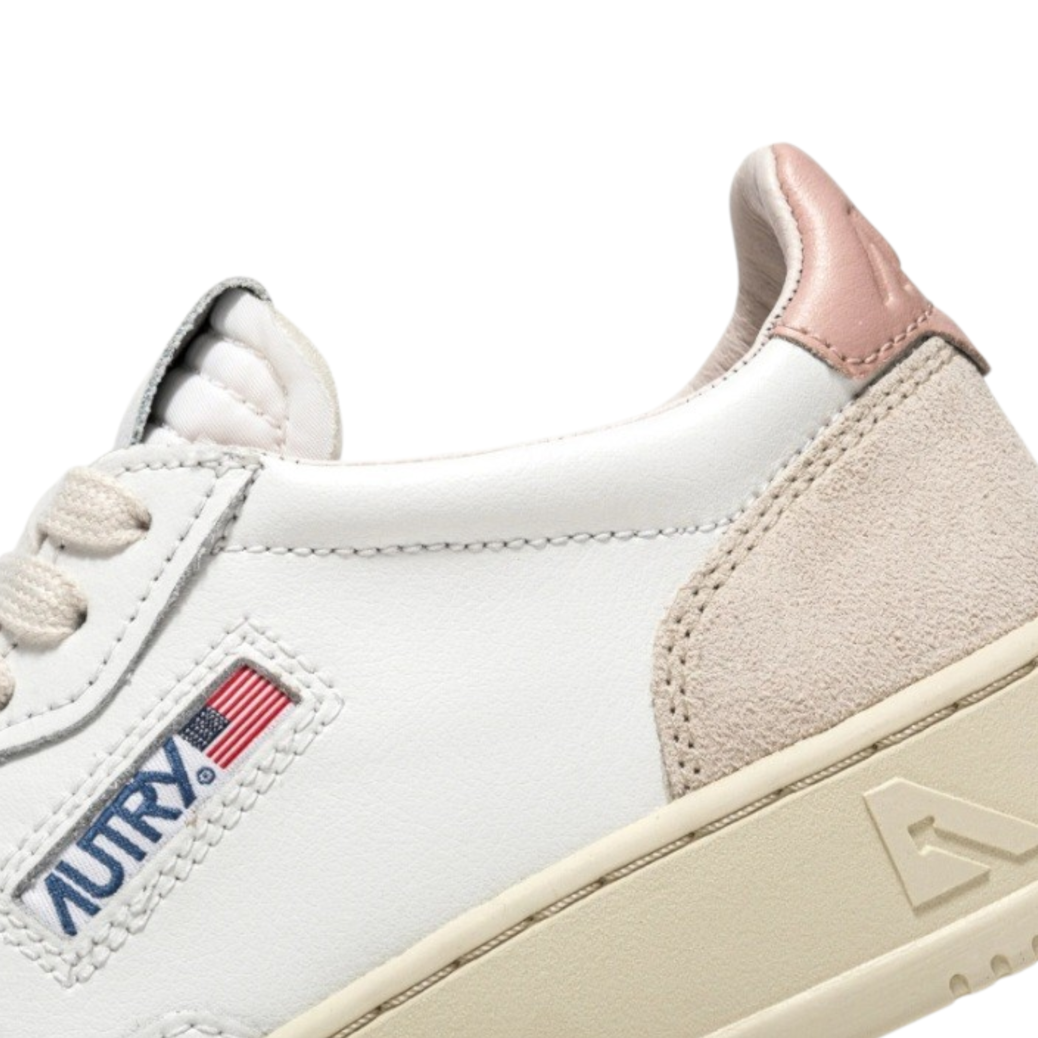 Autry Medalist | Sneaker in Pelle e Suede