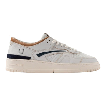 D.A.T.E. Torneo | Sneaker in Pelle e Suede