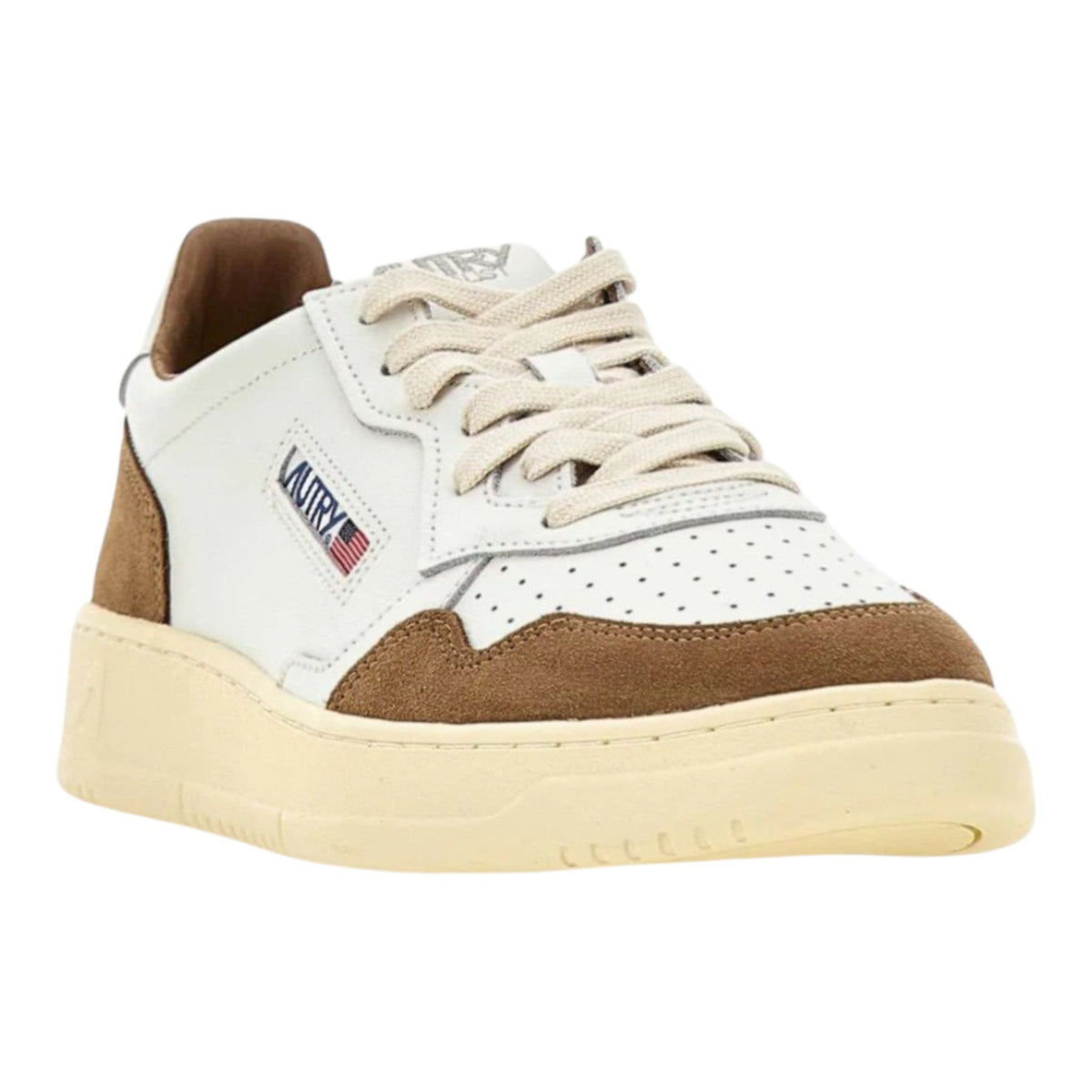 Sneaker | Medalist Suede e Pelle di Capra
