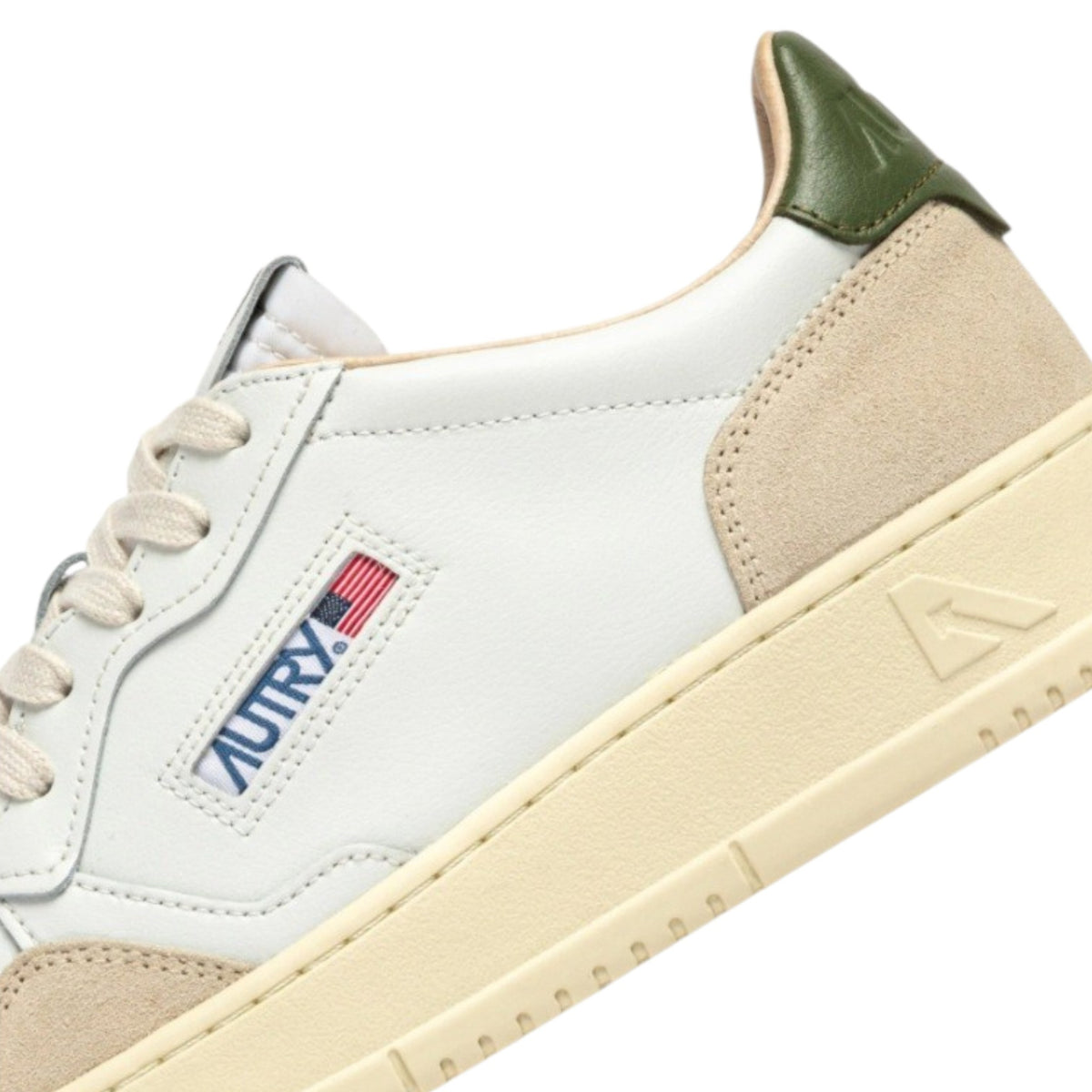 Autry Medalist | Sneaker in Suede e Pelle