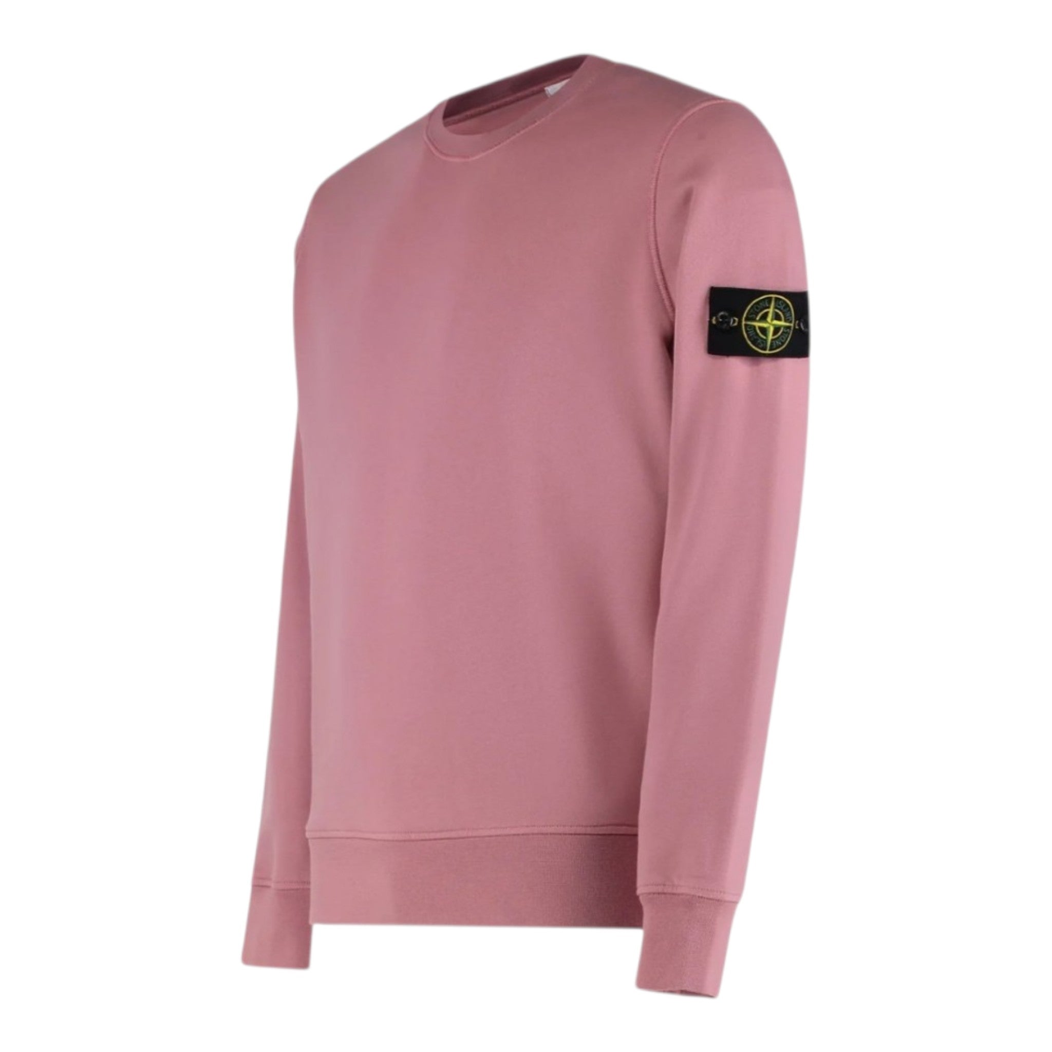 Stone Island | Felpa Girocollo Garzata