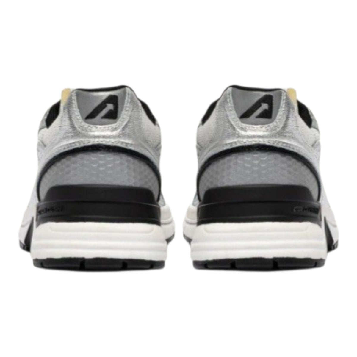 Sneaker | Hyperway Pelle e Mesh