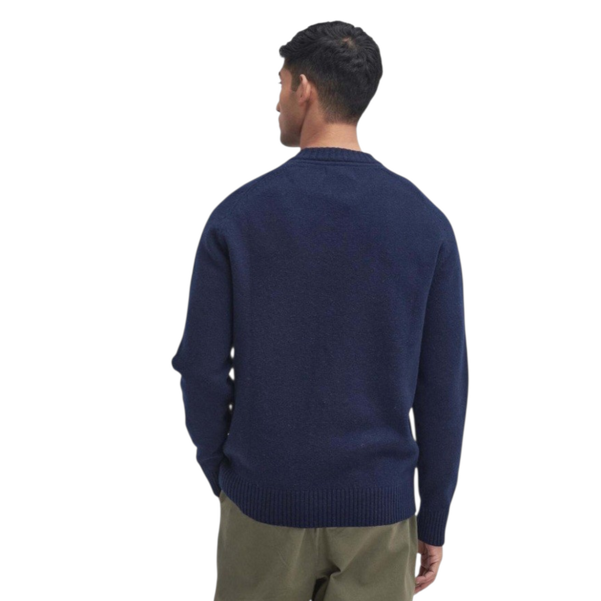Barbour | Maglia Girocollo in Lana