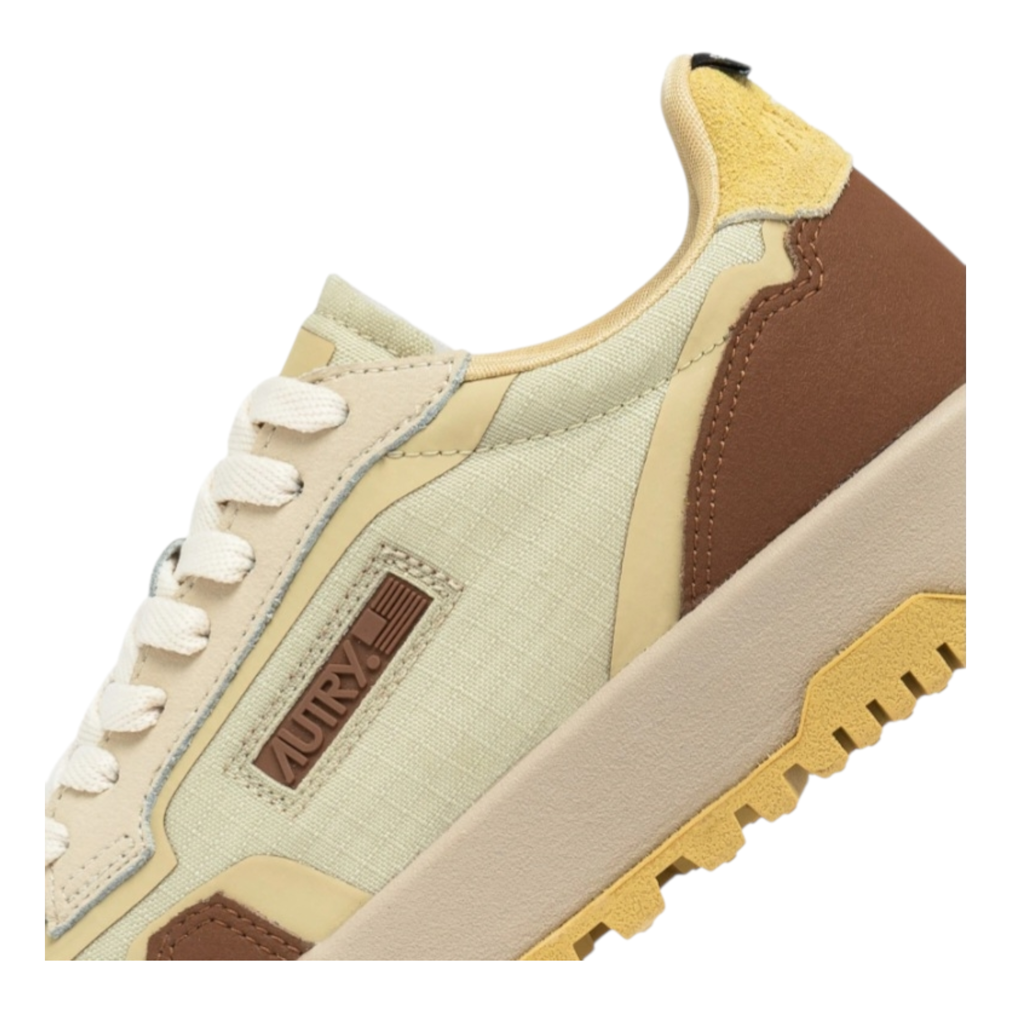 Autry Medalist Wildpace | Sneaker in Pelle e Cordura