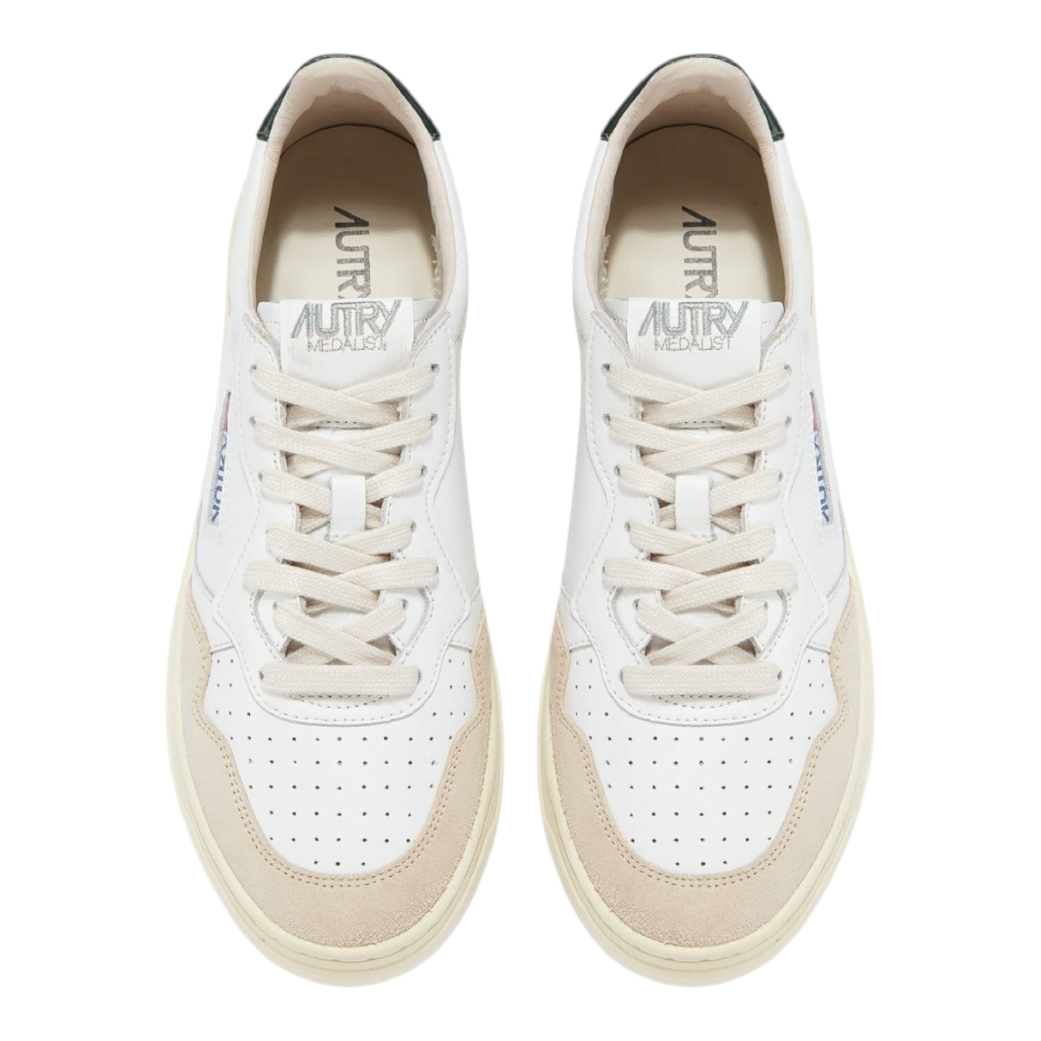 Autry Medalist | Sneaker in Pelle e Suede