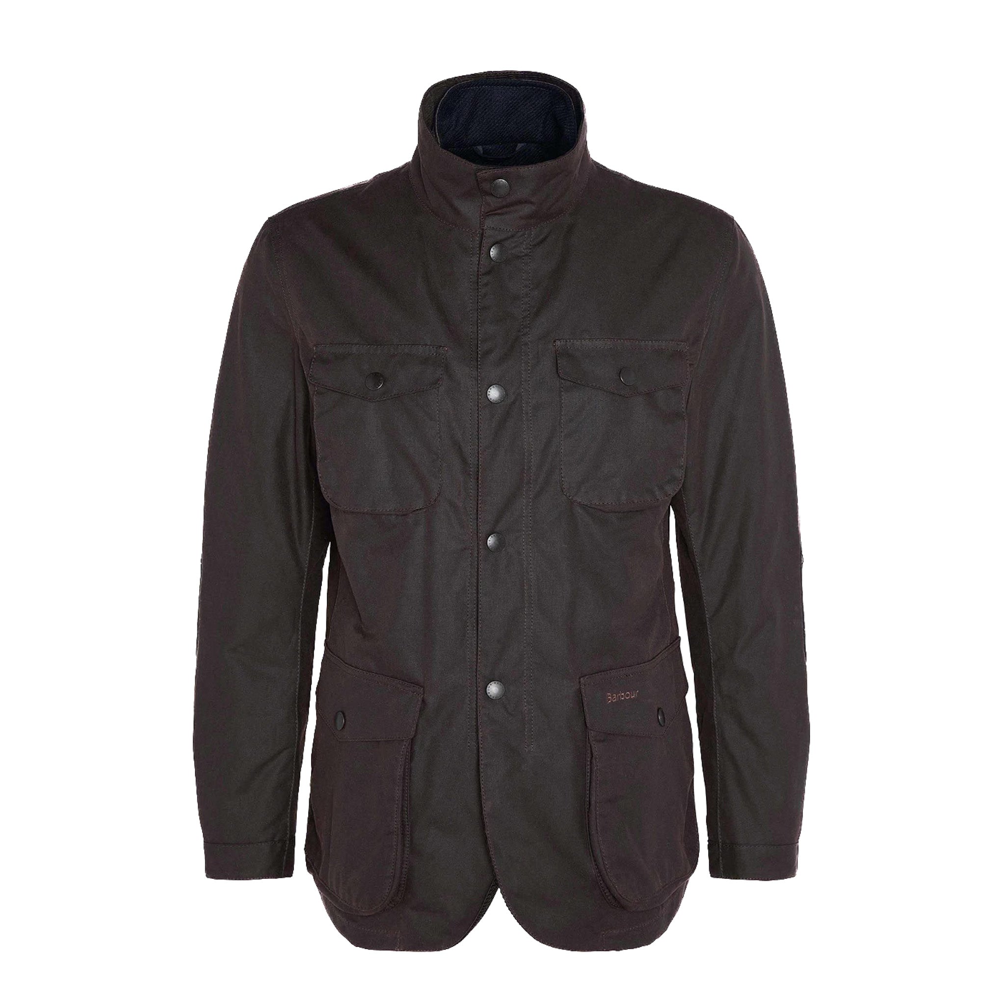 Barbour | Ogston rustic giacca in cotone cerato over MWX0700RU71