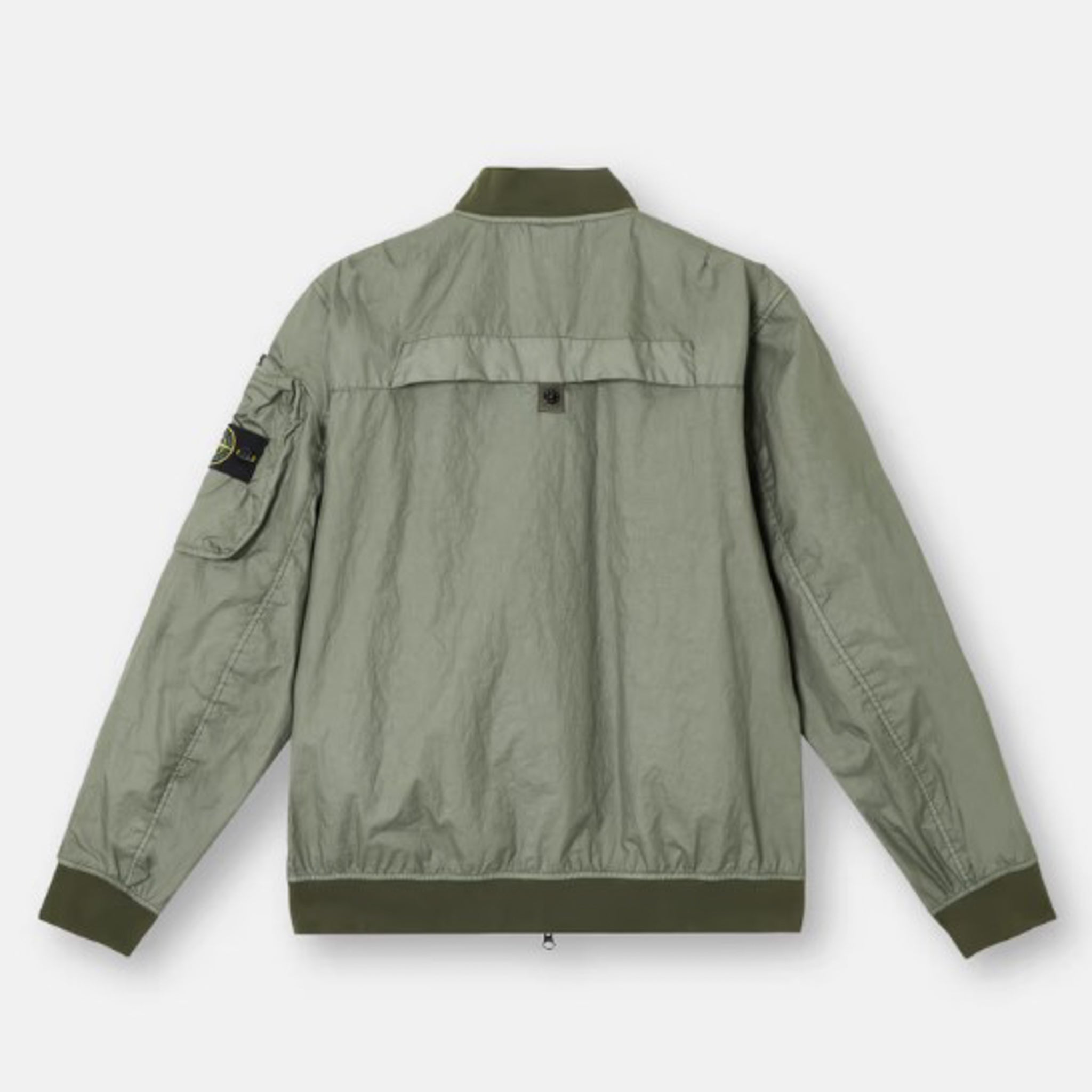 Stone Island | Membrana 3L TC salvia 4100004