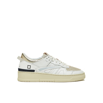 D.A.T.E. | TO-SH-HB Torneo Shiny bianche e beige