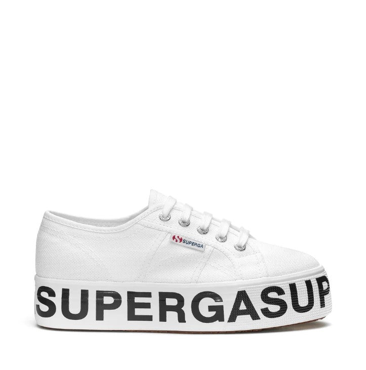 SUPERGA | S2790-COTW Outsole lettering white