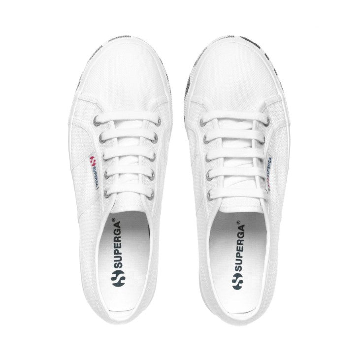 SUPERGA | S2790-COTW Outsole lettering white
