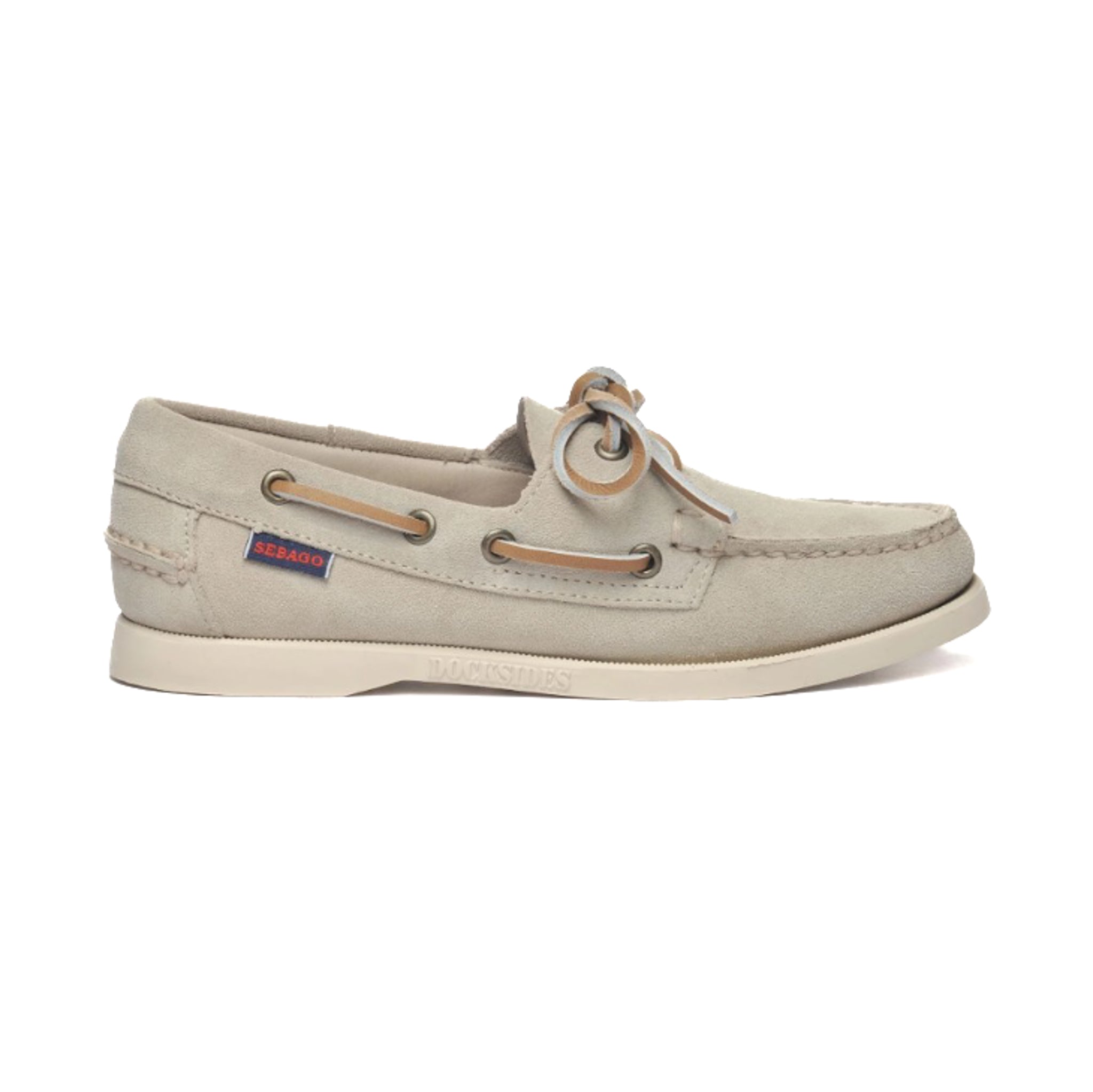 Sebago | 781111W portland  flesh out woman brown taupe