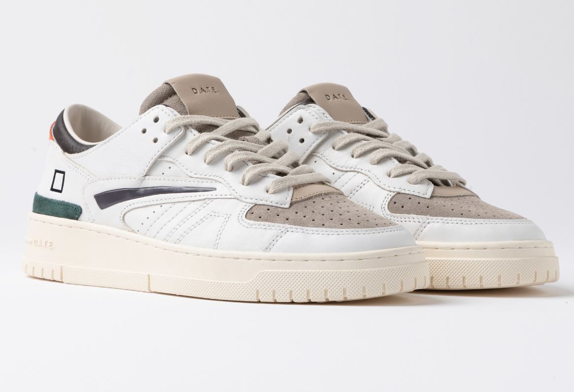 D.A.T.E. | Torneo Colored TO-CO-IT White