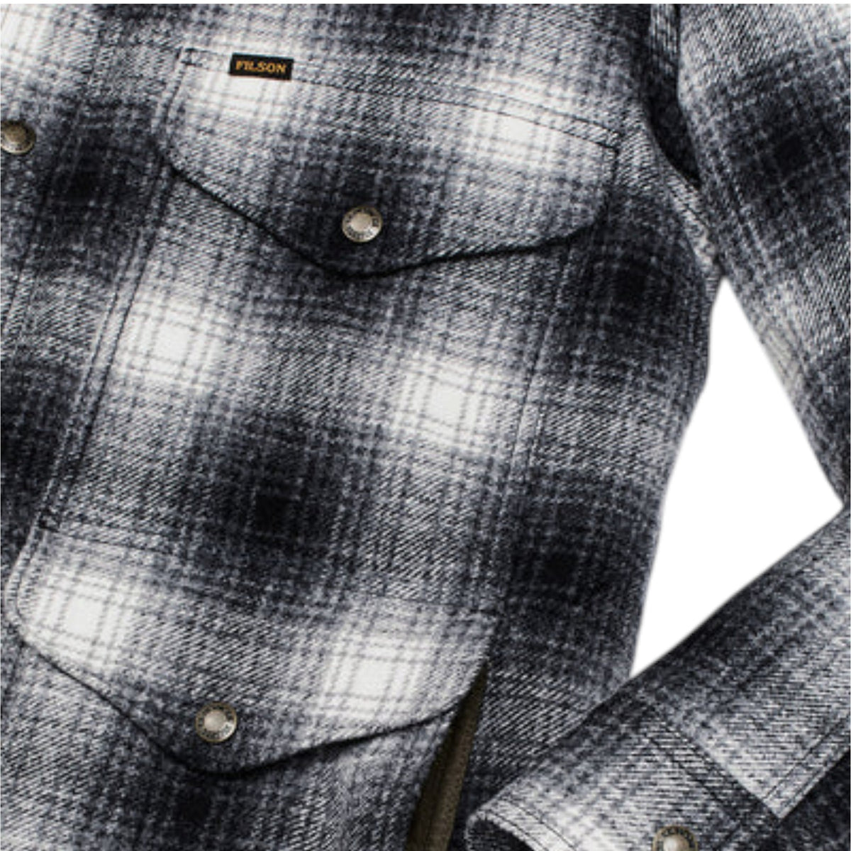Filson | Spokane Insulet Cruiser Misto Lana