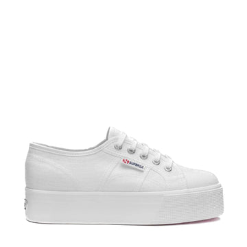 SUPERGA | Linea up and down white