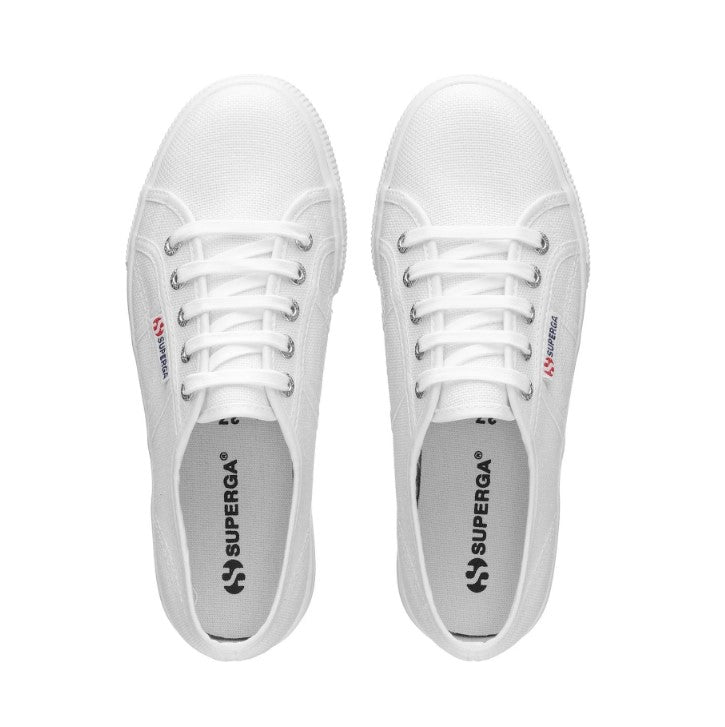SUPERGA | Linea up and down white