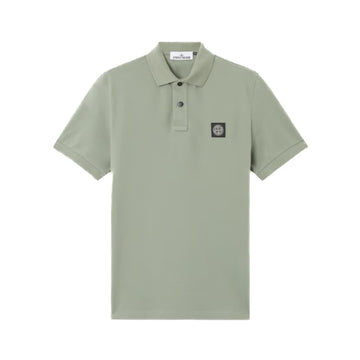 Stone Island | Polo Vestibilità slim salvia 2SC17