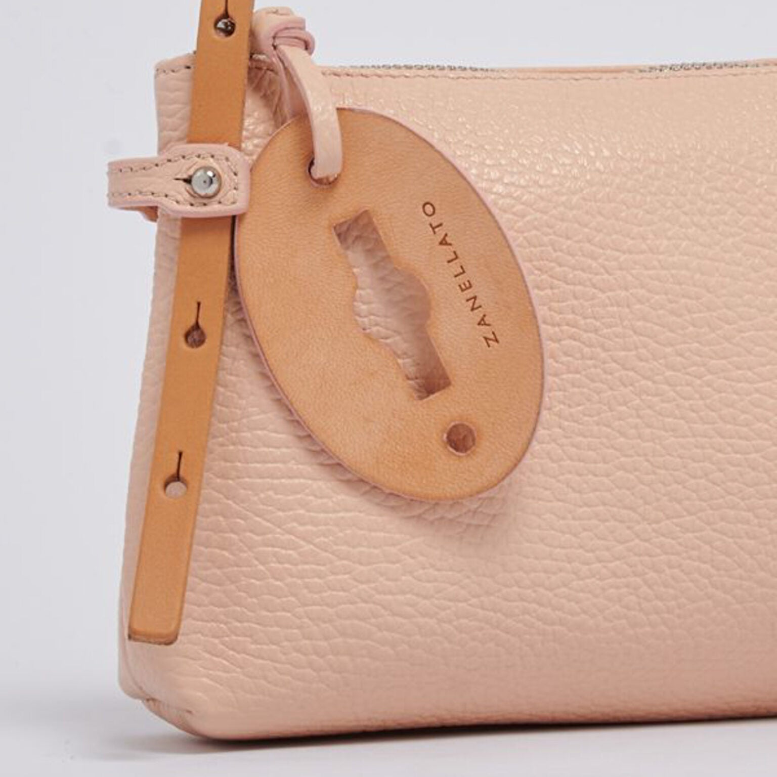 Zanellato | Pochette Tuka daily rosa baby