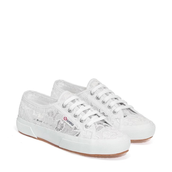 SUPERGA | S2750 Macrame white