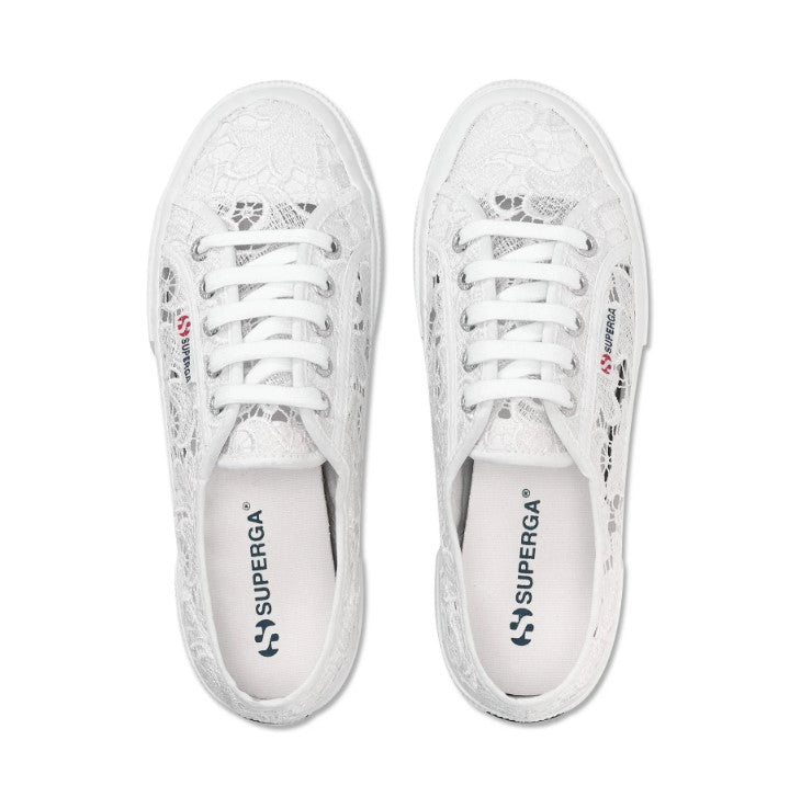 SUPERGA | S2750 Macrame white